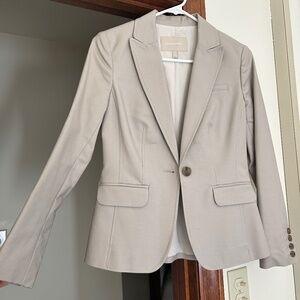 Banana republic business jacket